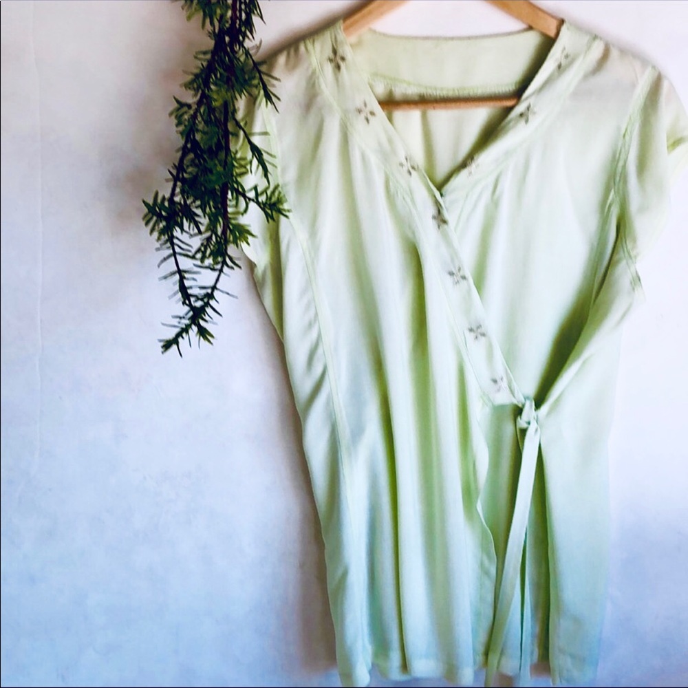 linen top